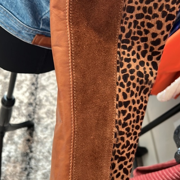 Cachè Denim Jacket - Picture 3 of 4